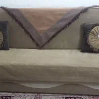 مبل تخت شو|مبلمان خانگی و میز عسلی|اردبیل, |دیوار