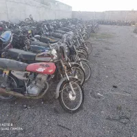 موتور مزایده بیگ زاده(4)|موتورسیکلت|اردبیل, |دیوار