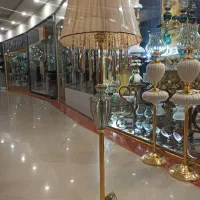 آباژور بلند کنارسالنی|چراغ خواب و آباژور|اردبیل, |دیوار