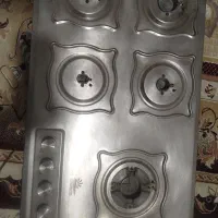 گاز صفحه ای