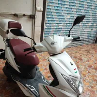 موتور برقی ES8 باتری نو