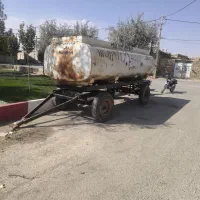 تانکرچرخدار