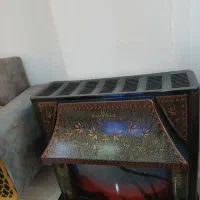بخاری گازی