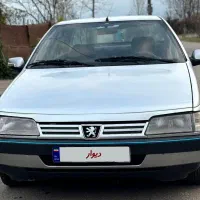 پژو ۴۰۵ مدل ۸۶|خودرو سواری و وانت|رودسر, |دیوار