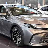 تویوتا کمری ۲۰۲۵