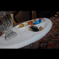 سنگ مصنوعی هنر دست ساز ظرف دکور تزئینی هدیه