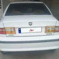 سمند۹۶ کم کار