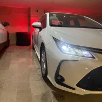 تویوتا کرولا ۱۸۰۰ هیبرید ۲۰۲۴  الیت|خودرو سواری و وانت|کرج, عظیمیه|دیوار