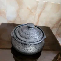 سرویس قابلمه سرویس سماوربرنجی اجاق گازوظروف آشپزخا|قوری، کتری، قهوه‌ساز دستی|نیشابور, شهرک رسولی|دیوار
