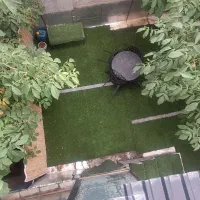 اقامتگاه استخردار باباصمد شمشک|اجارهٔ کوتاه‌مدت ویلا و باغ|شمشک, |دیوار