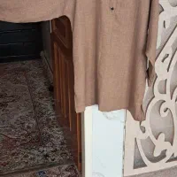 شومیز زنانه سایز 46تا 48میخوره نو