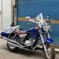 شهاب هارلی ۱۵۰با سند کمپانی