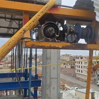 تعمیرات تخصصی بالابر ساختمانی