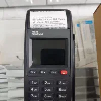 کارتخوان سیار 4G + سیم کارت هدیه