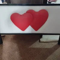 تخت خواب تک نفره فلزی