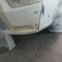 رنگ کاری اتومبیل لیسه گیری پولیش کاری سرامیک بدنه|خدمات موتور و ماشین|اراک, |دیوار