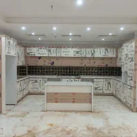 کابینت و کمد دیواری کاج