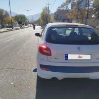 پژو ۲۰۷ هیدرولیک سقف فلزیtu5|خودرو سواری و وانت|سنقر, |دیوار