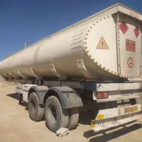 تانکر دومحور ۳۴/۵ اجاره ای|قطعات یدکی و لوازم جانبی|کرمانشاه, |دیوار