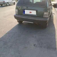 پراید هاج بک معاوضه هم دارم پراید مدل ۸۵|خودرو سواری و وانت|اردبیل, |دیوار