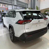 تویوتا راوفور صفرژاپن مشکیRAV4سفید۲و۲.۵لیترتک دودف|خودرو سواری و وانت|تهران, صادقیه|دیوار