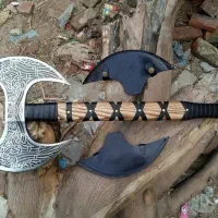 تبر دولبه وایکینگ*فوری*|کوهنوردی و کمپینگ|بومهن, |دیوار