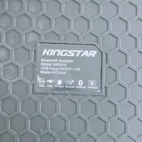 اسپیکر Kingsrar