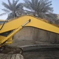 بیل میکانیکی خط۷ مدل۲۰۰۶|خودرو سنگین|شادگان, |دیوار