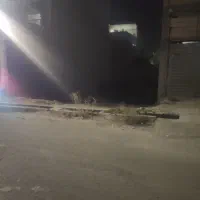 زمین سند دار تجاری بر خیابان اصلی