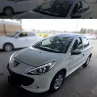 tu5p 207 پاناروما اتوماتیک فول گیربکس جدید