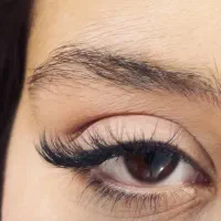 مدل مژه رایگان