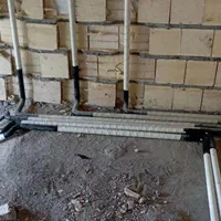 گازکشی ، لوله کشی گاز ساختمان اقساطی|خدمات پیشه و مهارت|لردگان, |دیوار