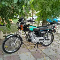 موتور هوندا ۱۵۰ استارتی مارک کویر