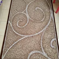 گلیم فرش ۴ متری و دوعدد یک در یک ونیم