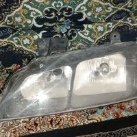 چراغ جلو پارس|قطعات یدکی و لوازم جانبی|اهرم, |دیوار