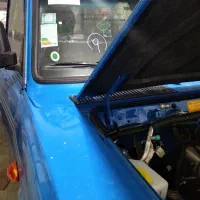 نیسان خشک صفر آپشنال دوگانه ۴۰۳|خودرو سواری و وانت|سنندج, |دیوار