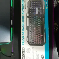 کیبرد و کارت گرافیک