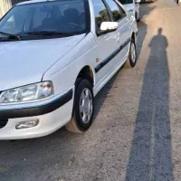 ماشین پژوپارس مدل ۱۳۸۷ فروشی