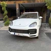 پورشه کاینSباتنظیم 8سیلندربا Boss