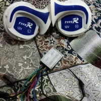 بوق 18 صدا 12 ولت