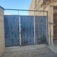 درب آهنی فوری