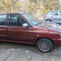 پراید 132 پلمپ پلمپ دوتیکه رنگ|خودرو سواری و وانت|تبریز, |دیوار