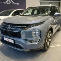 میتسوبیشی اوتلندر مدل ۲۰۲۶ فول دو دف ژاپن