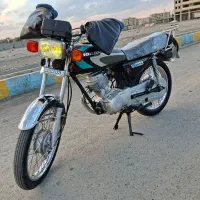 هندا ۱۲۵ مدل ۹۰