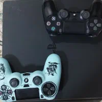 ps4کپی خور 2دسته|کنسول، بازی ویدئویی و آنلاین|کرمان, |دیوار