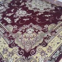 فرش 12متری جفت|فرش|کاشان, راوند|دیوار