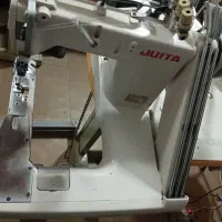 چرخ خیاطی سه سوزنه کابویی