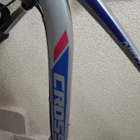 کراس ۲۷/۵ شیمانو ۲۱ دنده خشک صفر|دوچرخه، اسکیت، اسکوتر|لاهیجان, کوی آزادگان|دیوار