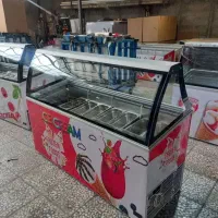 یخچال تاپینگی آب پرتقال وهویجگیری بلندر