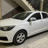 شاهین G، مدل ۱۴۰۱ سانروف دار